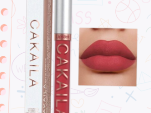 Labial Mate Liquido